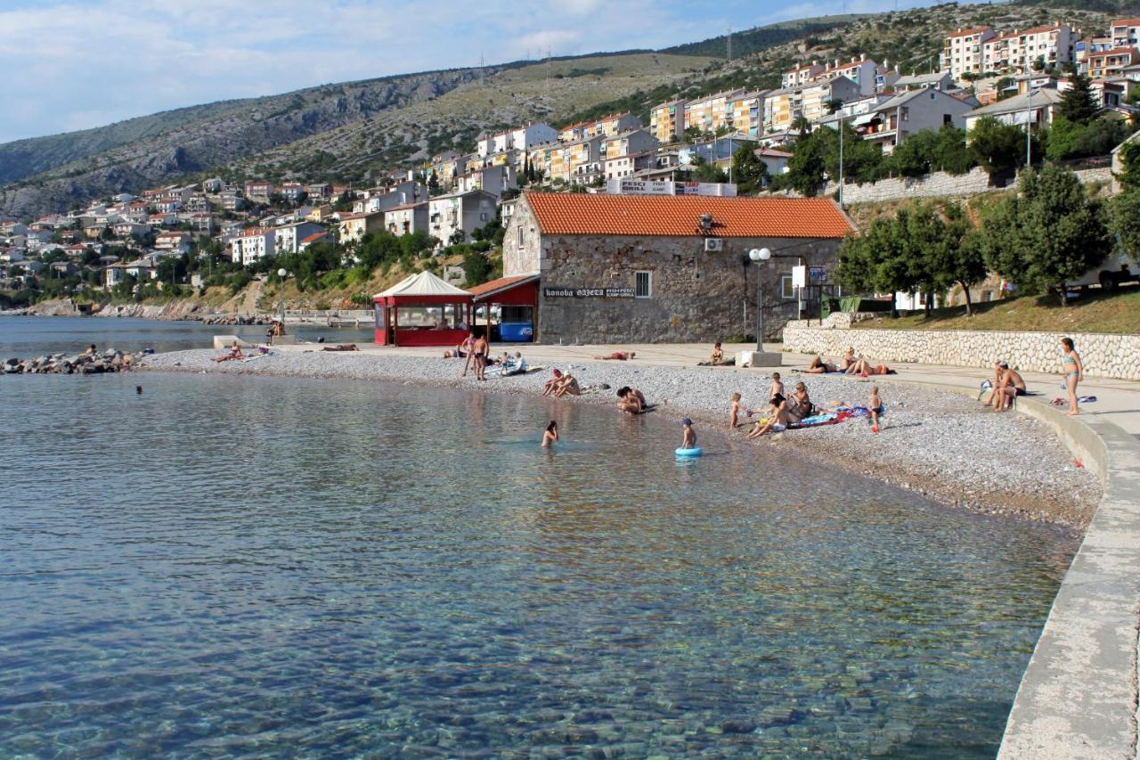 Apartments With A Parking Space Senj - 5572 Exterior foto