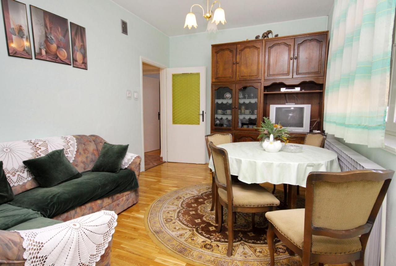 Apartments With A Parking Space Senj - 5572 Exterior foto