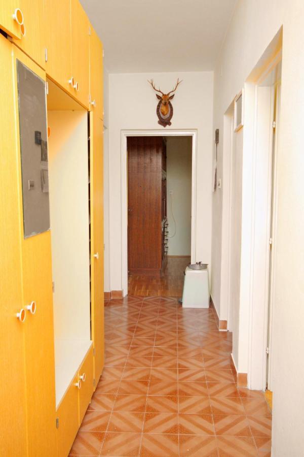 Apartments With A Parking Space Senj - 5572 Exterior foto