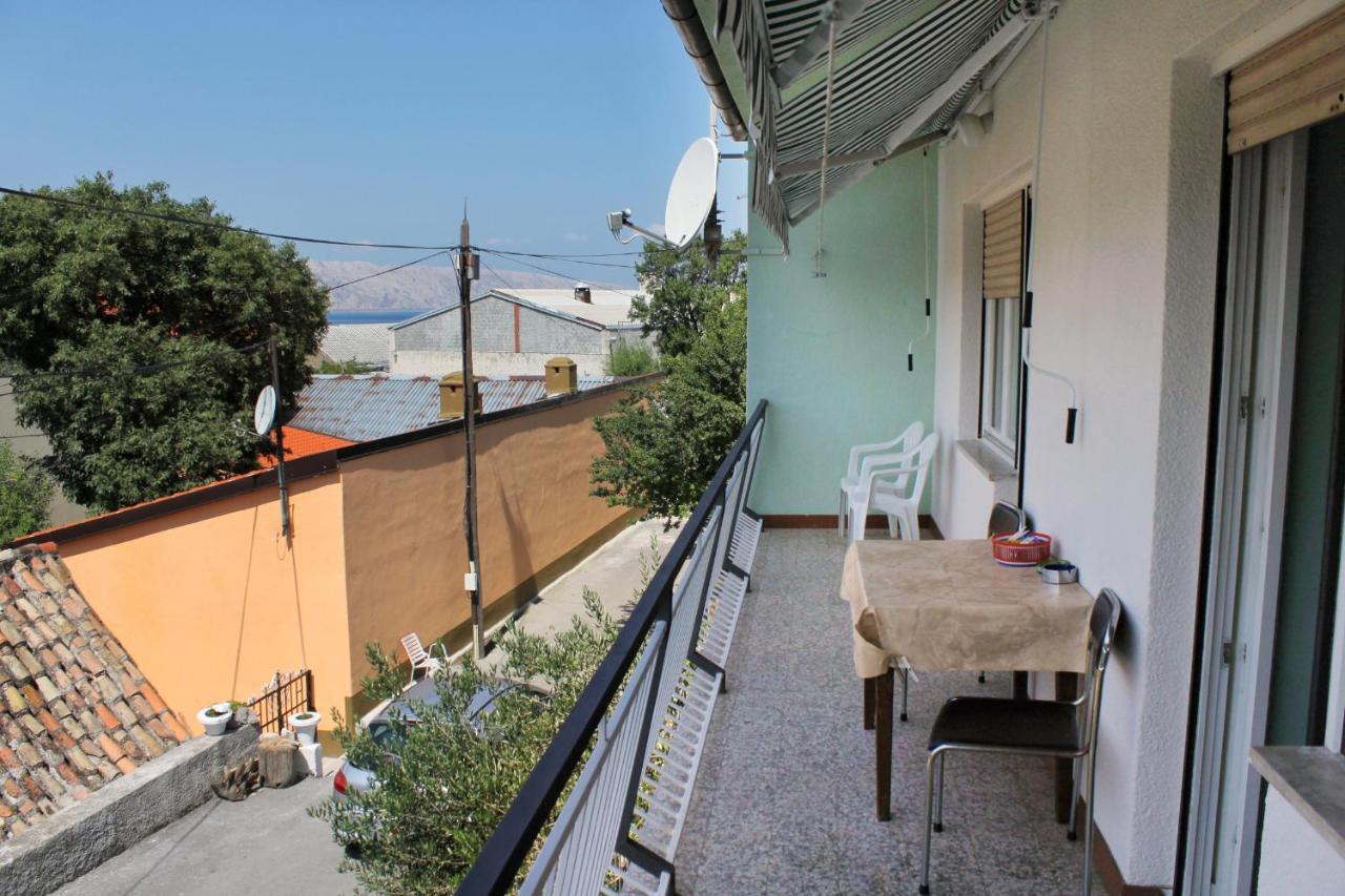 Apartments With A Parking Space Senj - 5572 Exterior foto